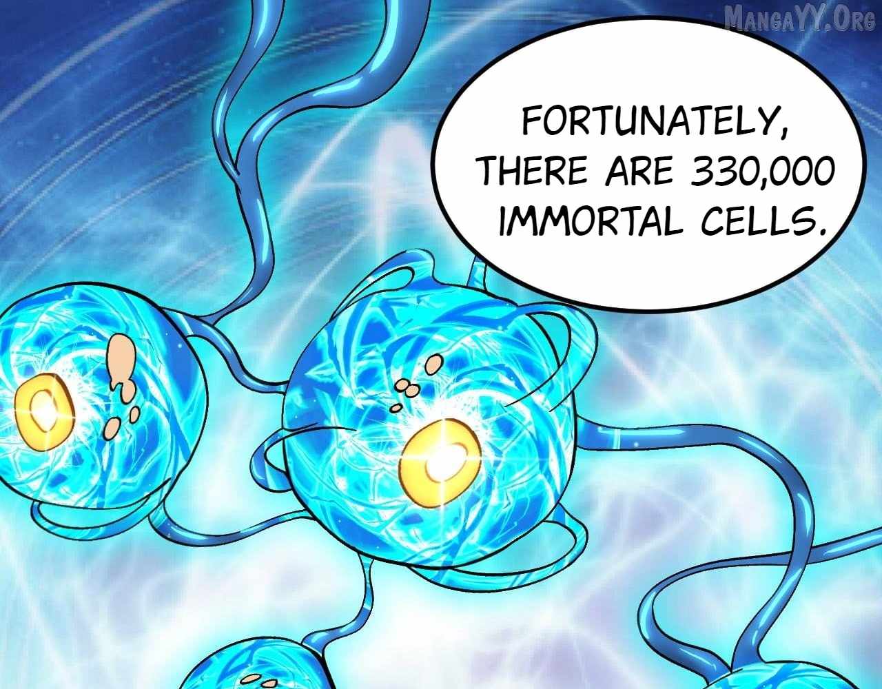 Read Apex Future Martial Arts Manga Online