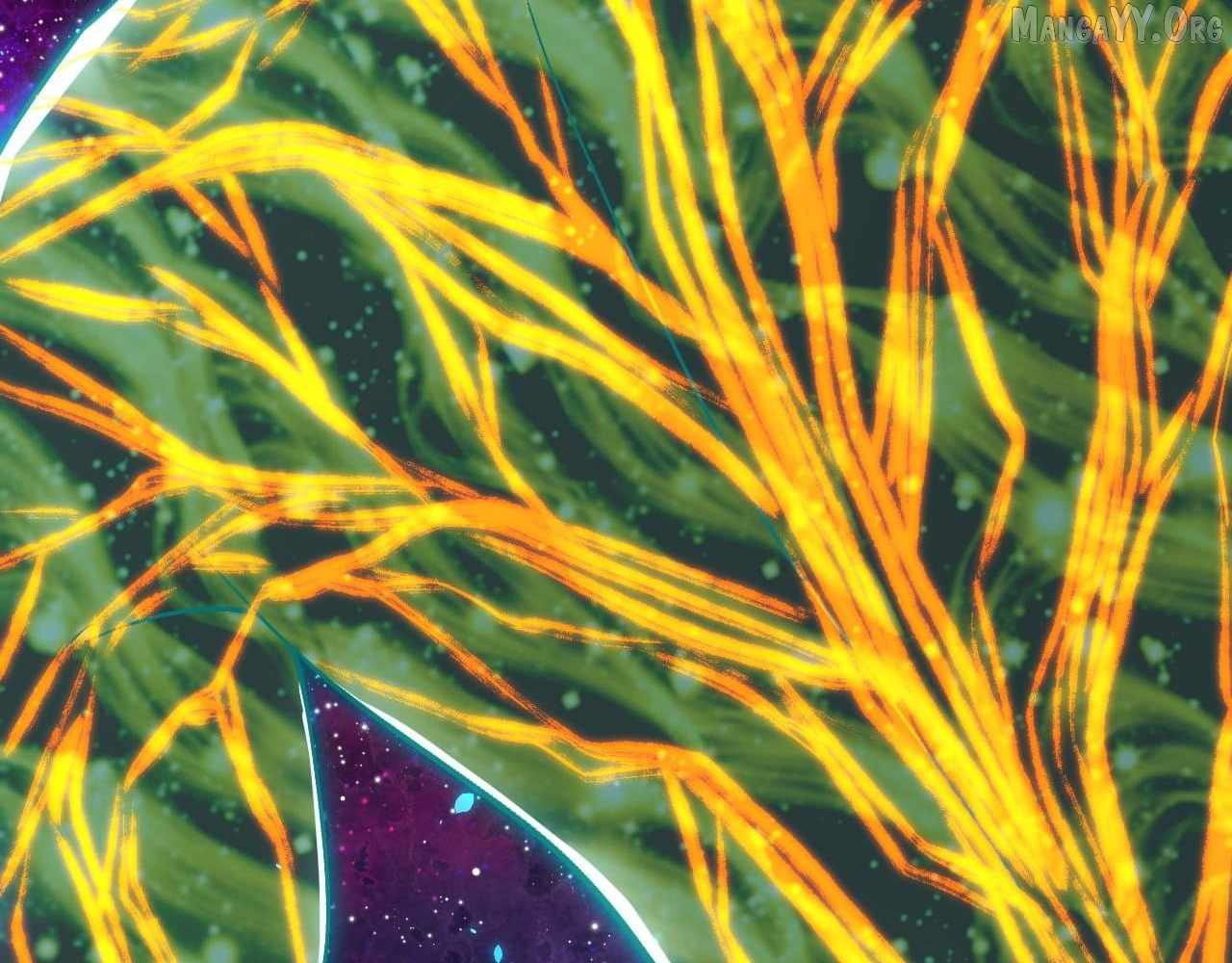 Read Apex Future Martial Arts Manga Online