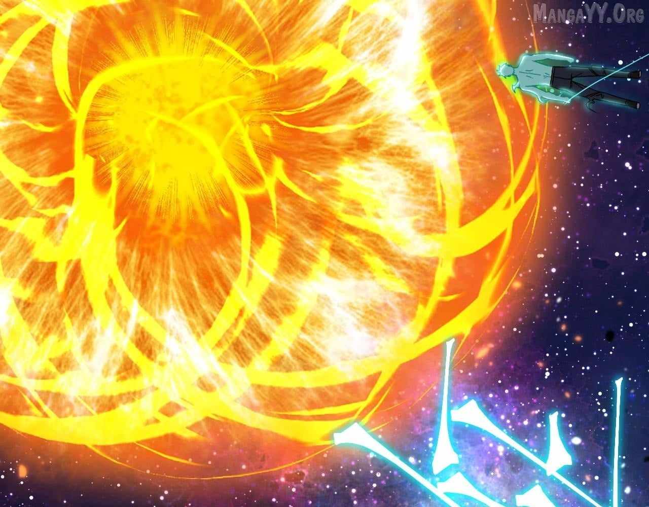 Read Apex Future Martial Arts Manga Online