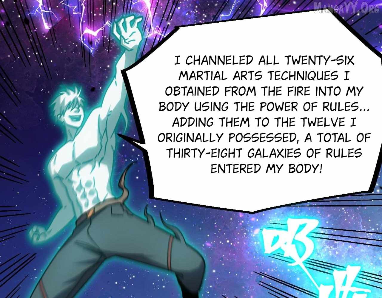 Read Apex Future Martial Arts Manga Online