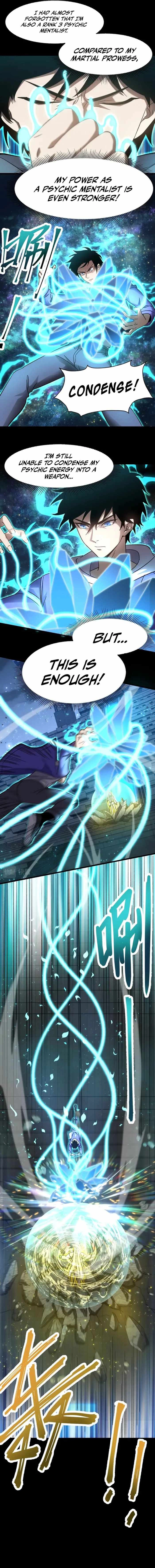 Read Apex Future Martial Arts Manga Online