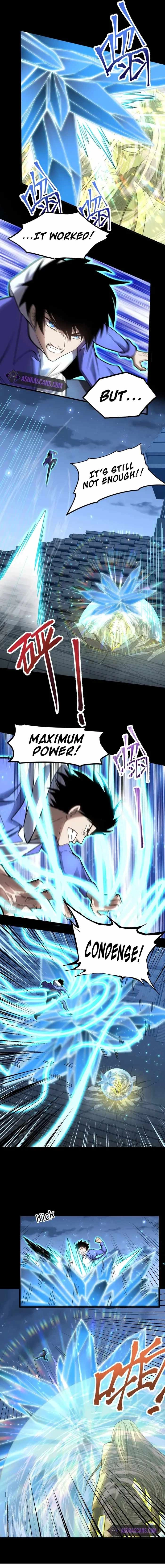 Read Apex Future Martial Arts Manga Online