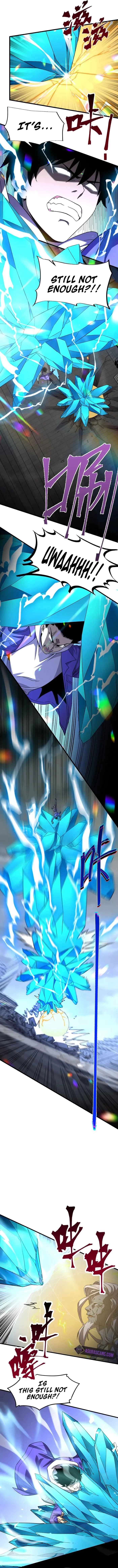 Read Apex Future Martial Arts Manga Online