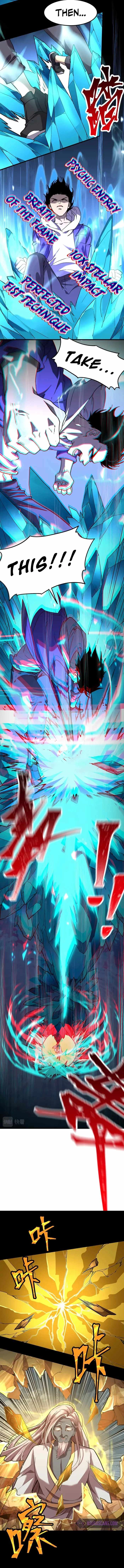 Read Apex Future Martial Arts Manga Online