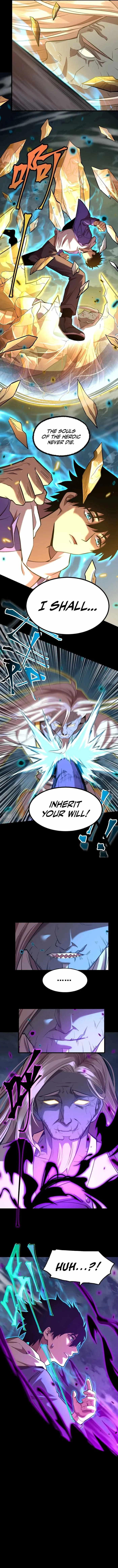 Read Apex Future Martial Arts Manga Online