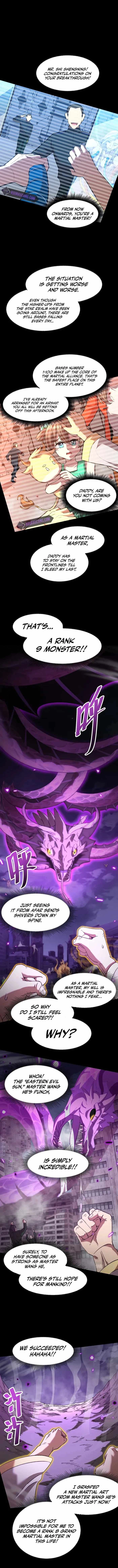 Read Apex Future Martial Arts Manga Online