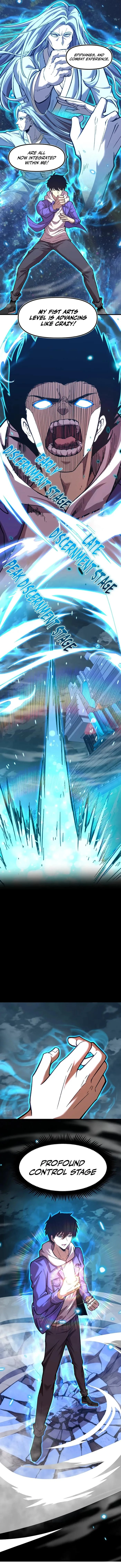 Read Apex Future Martial Arts Manga Online