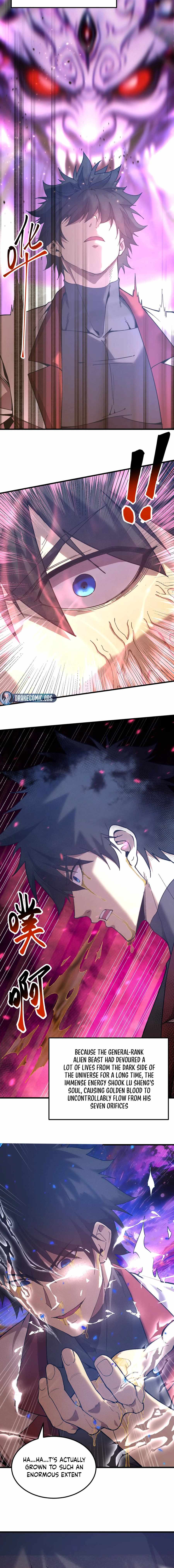 Read Apex Future Martial Arts Manga Online