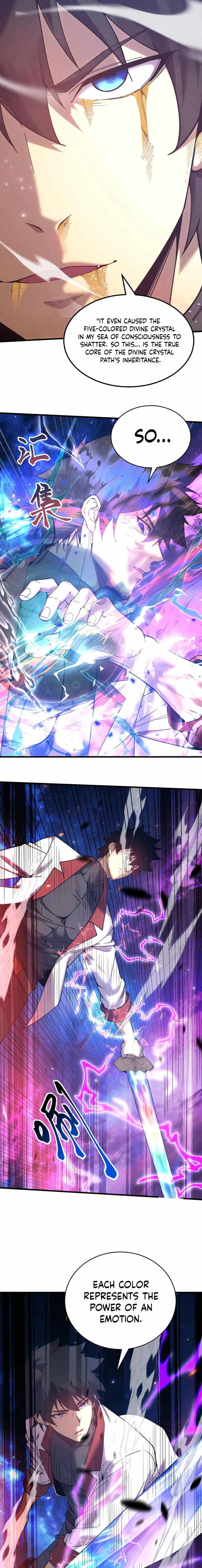 Read Apex Future Martial Arts Manga Online