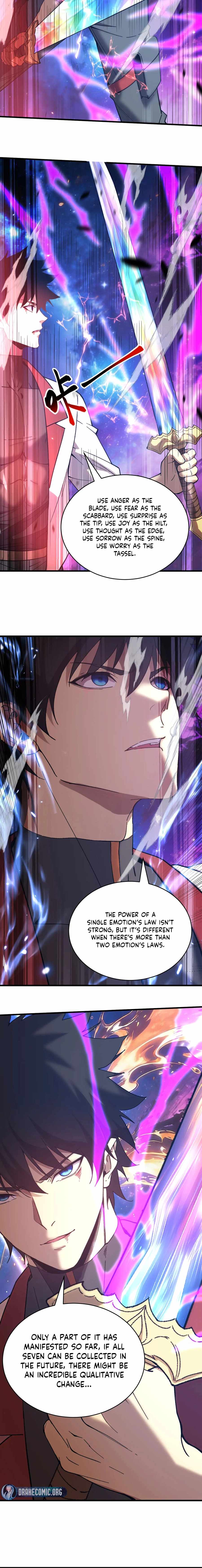 Read Apex Future Martial Arts Manga Online