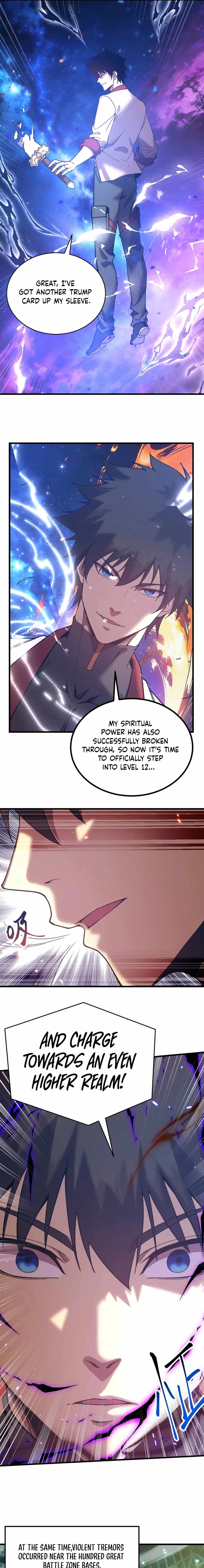 Read Apex Future Martial Arts Manga Online