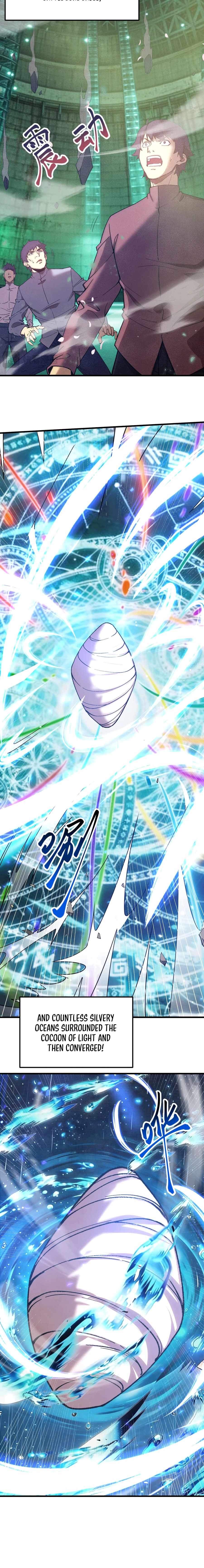 Read Apex Future Martial Arts Manga Online