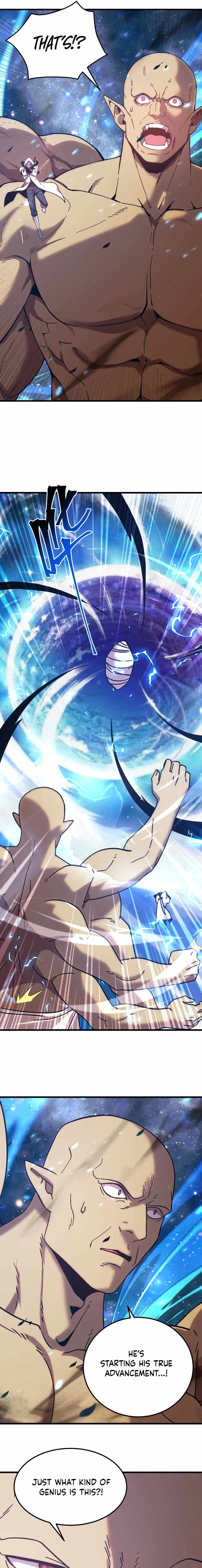 Read Apex Future Martial Arts Manga Online