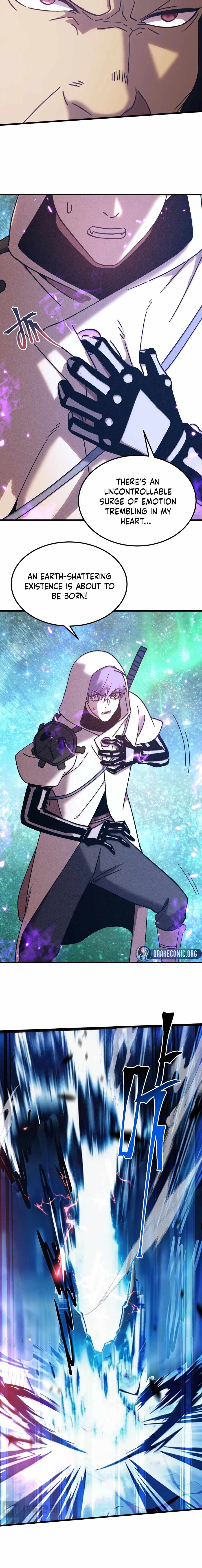 Read Apex Future Martial Arts Manga Online