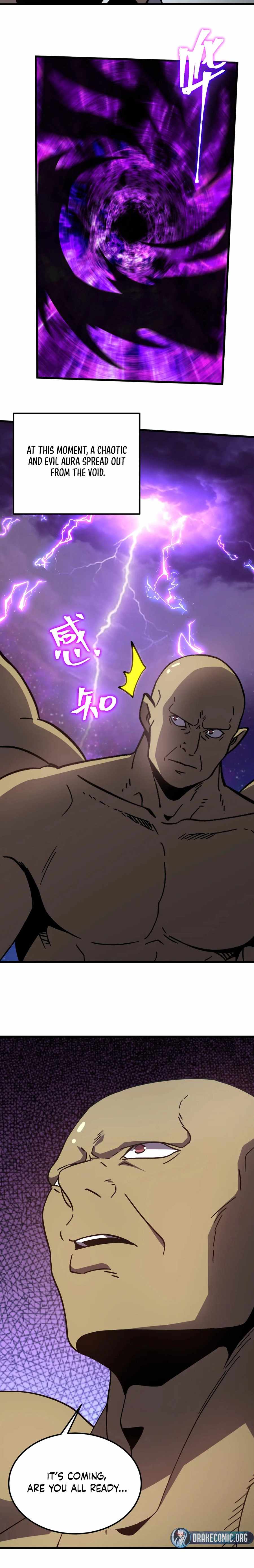 Read Apex Future Martial Arts Manga Online