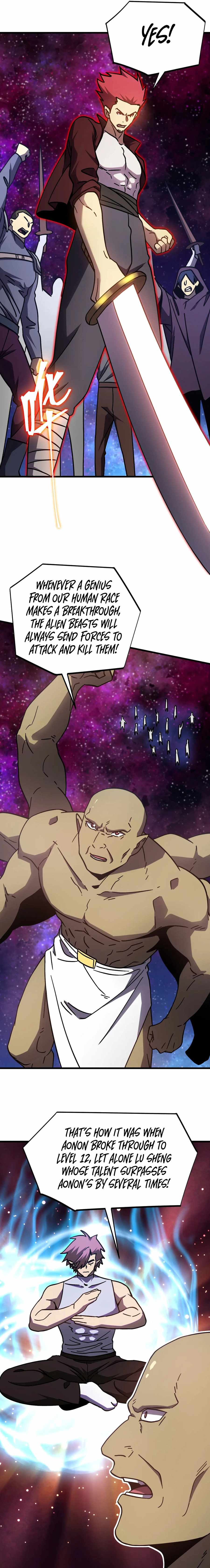 Read Apex Future Martial Arts Manga Online