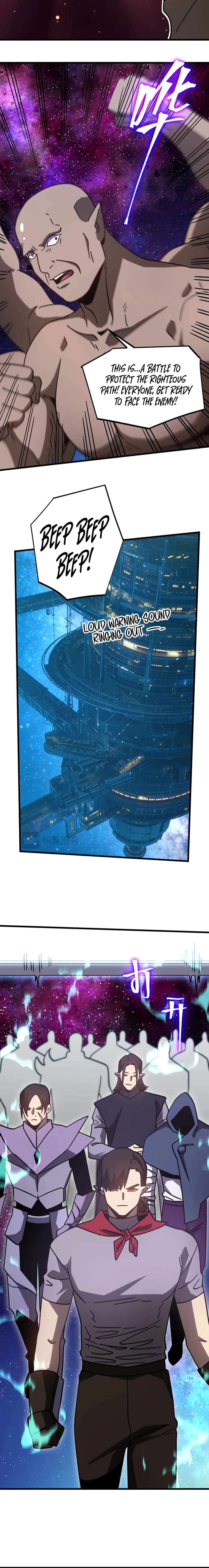 Read Apex Future Martial Arts Manga Online