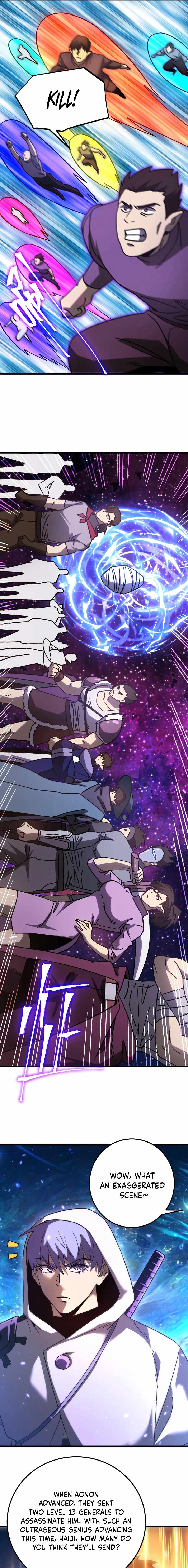 Read Apex Future Martial Arts Manga Online