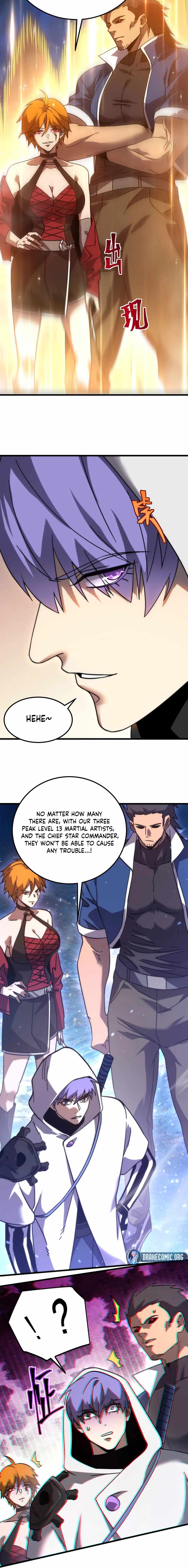 Read Apex Future Martial Arts Manga Online