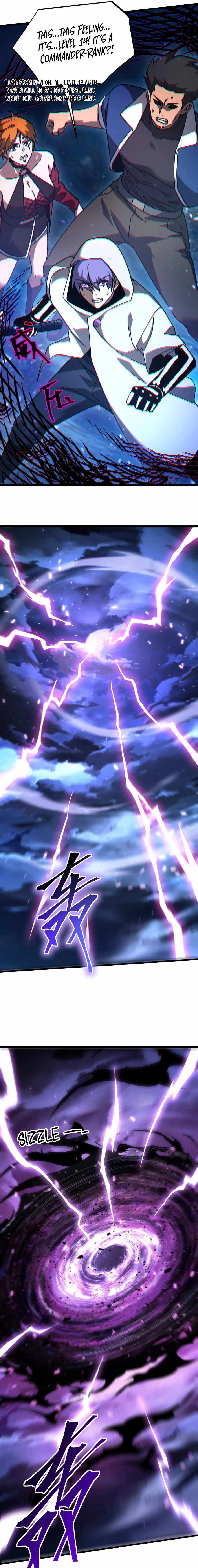 Read Apex Future Martial Arts Manga Online