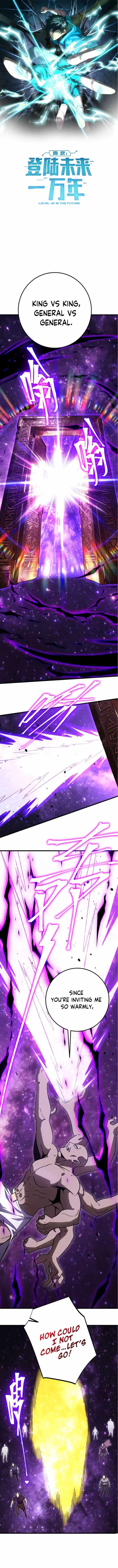 Read Apex Future Martial Arts Manga Online