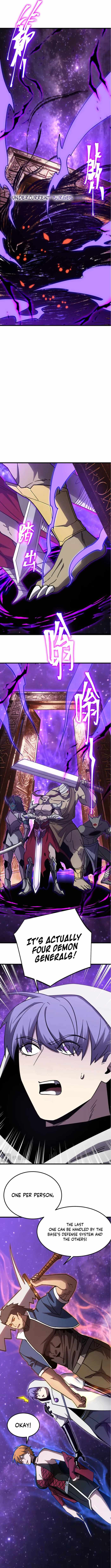 Read Apex Future Martial Arts Manga Online