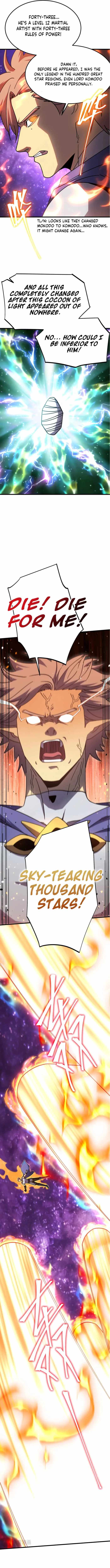 Read Apex Future Martial Arts Manga Online