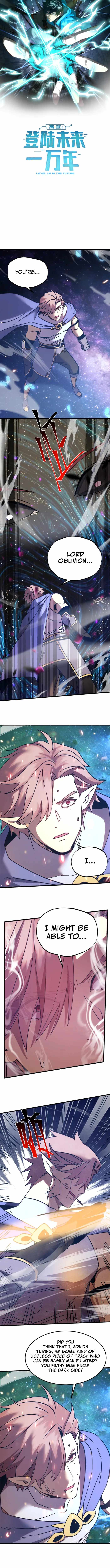 Read Apex Future Martial Arts Manga Online