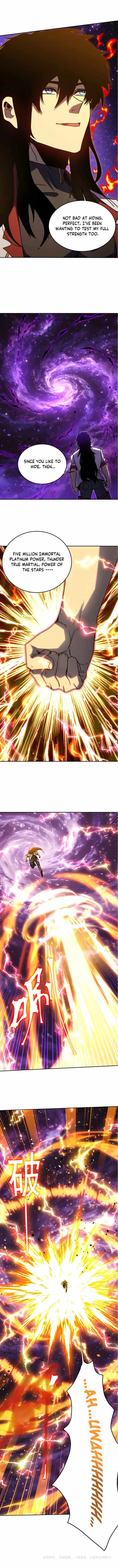 Read Apex Future Martial Arts Manga Online