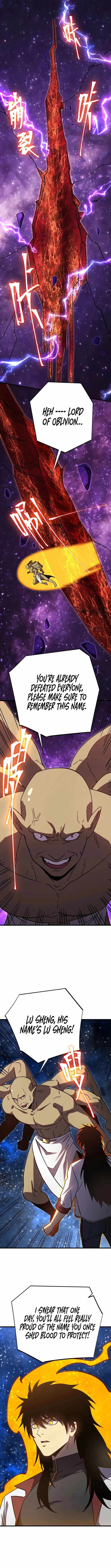 Read Apex Future Martial Arts Manga Online