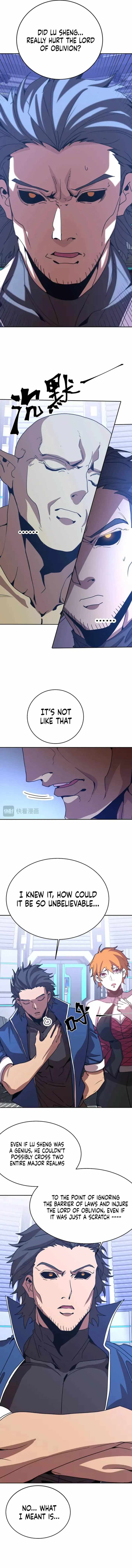 Read Apex Future Martial Arts Manga Online