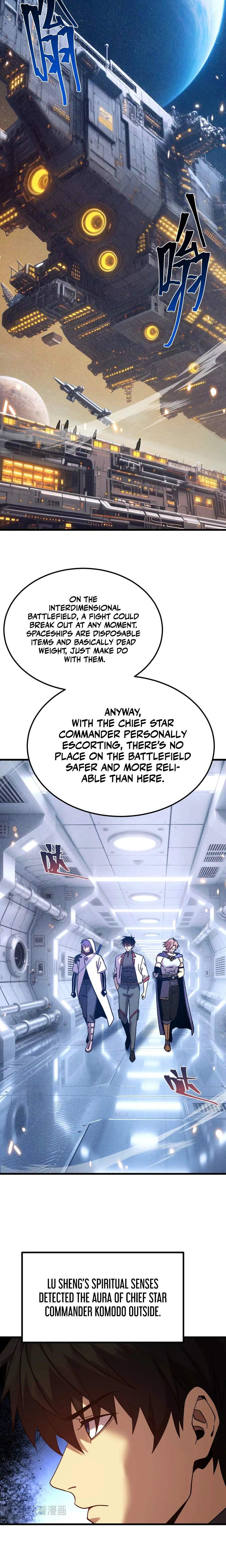 Read Apex Future Martial Arts Manga Online