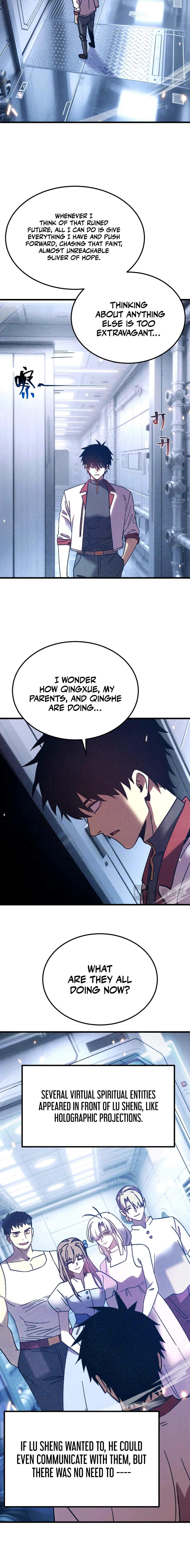 Read Apex Future Martial Arts Manga Online