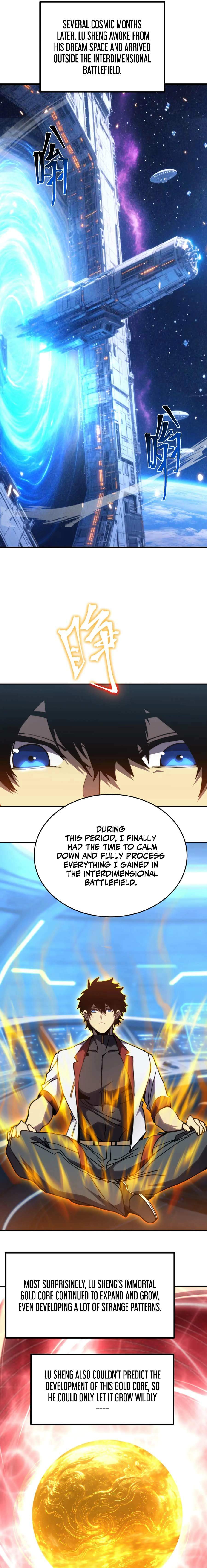 Read Apex Future Martial Arts Manga Online