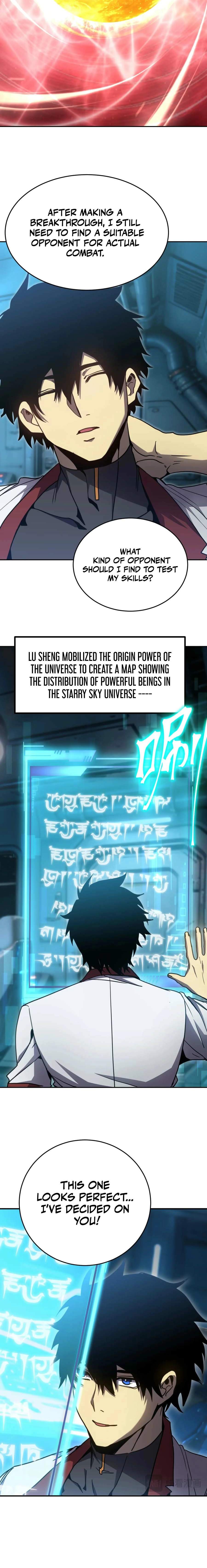 Read Apex Future Martial Arts Manga Online