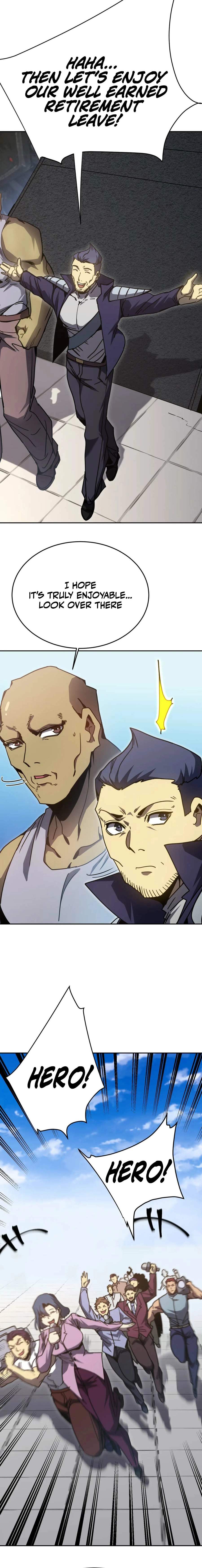 Read Apex Future Martial Arts Manga Online