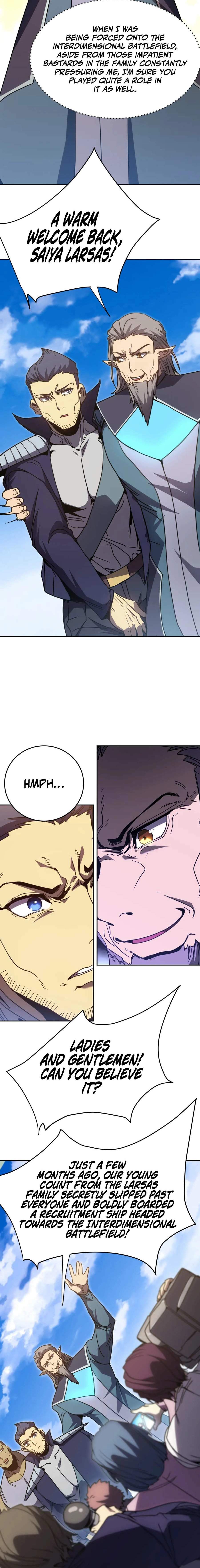 Read Apex Future Martial Arts Manga Online