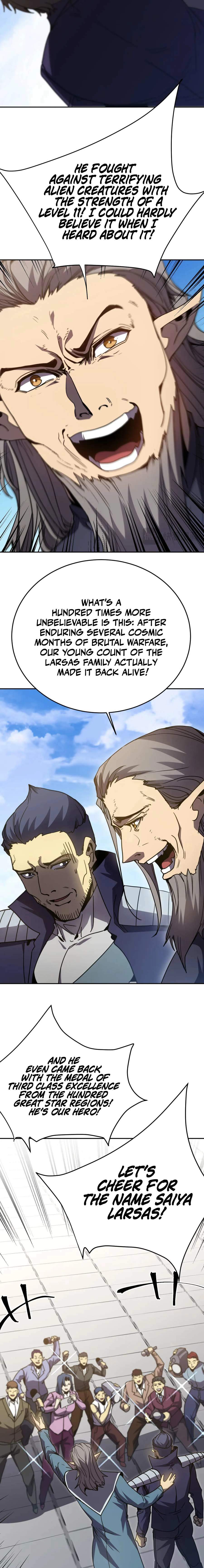 Read Apex Future Martial Arts Manga Online