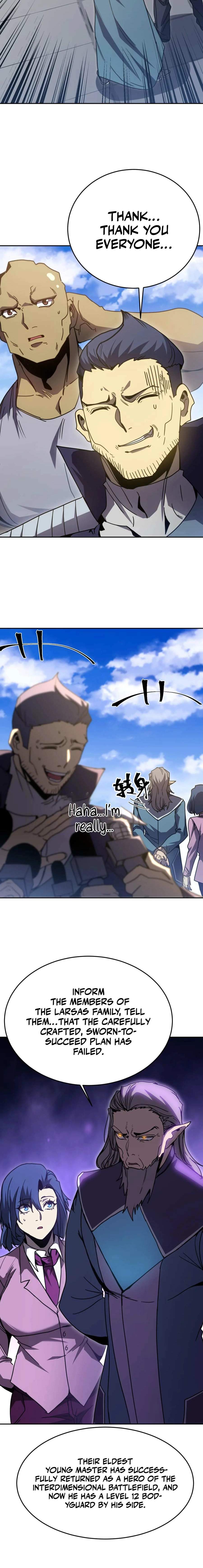 Read Apex Future Martial Arts Manga Online