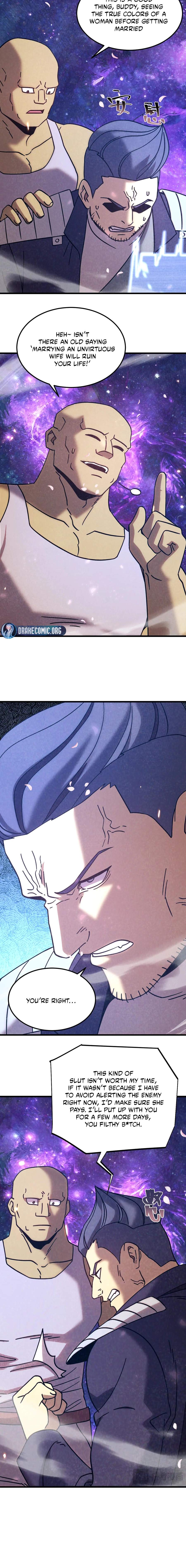 Read Apex Future Martial Arts Manga Online