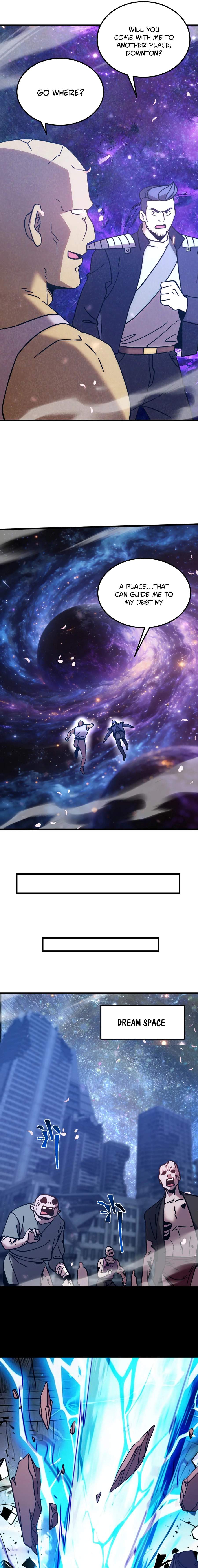 Read Apex Future Martial Arts Manga Online