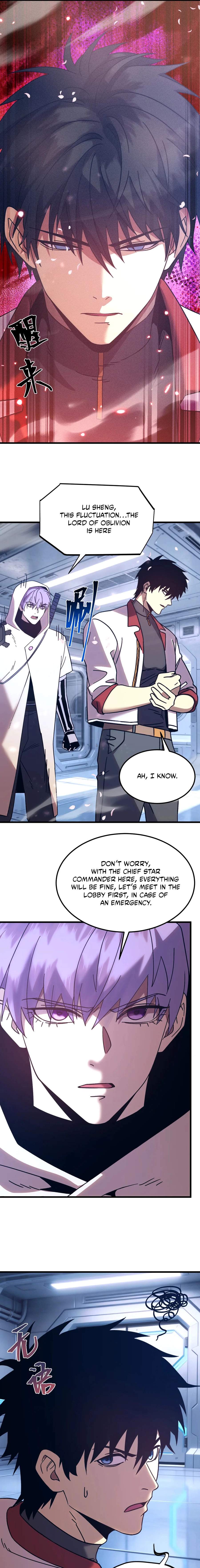 Read Apex Future Martial Arts Manga Online