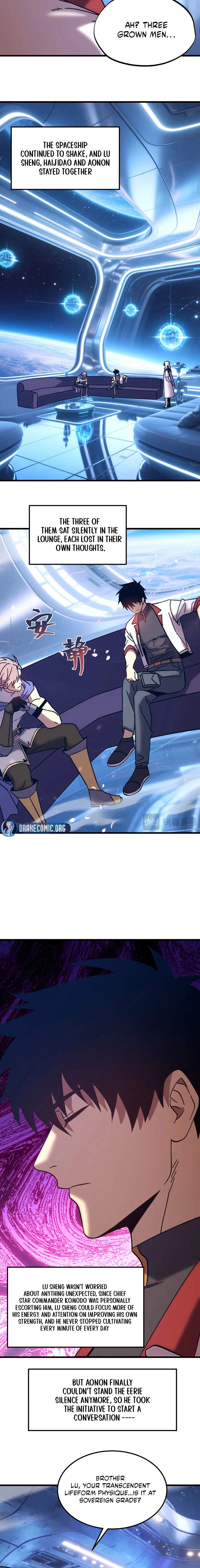 Read Apex Future Martial Arts Manga Online