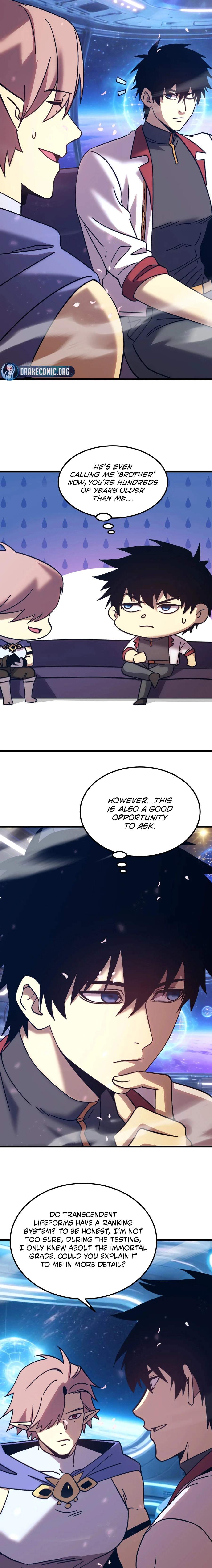 Read Apex Future Martial Arts Manga Online