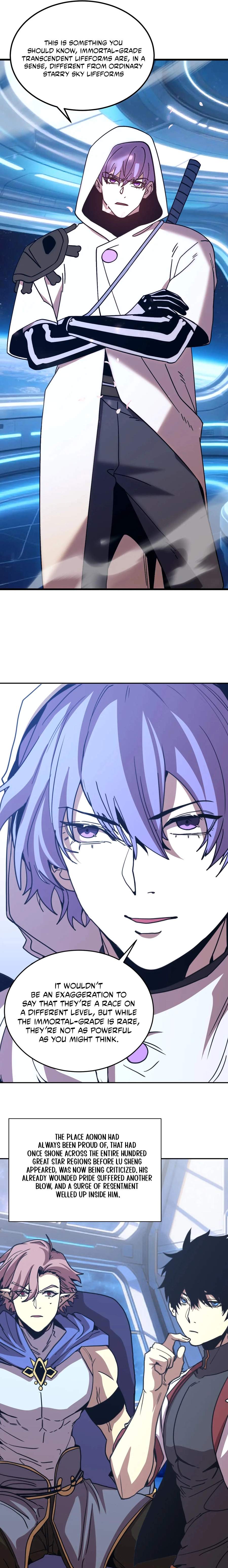 Read Apex Future Martial Arts Manga Online