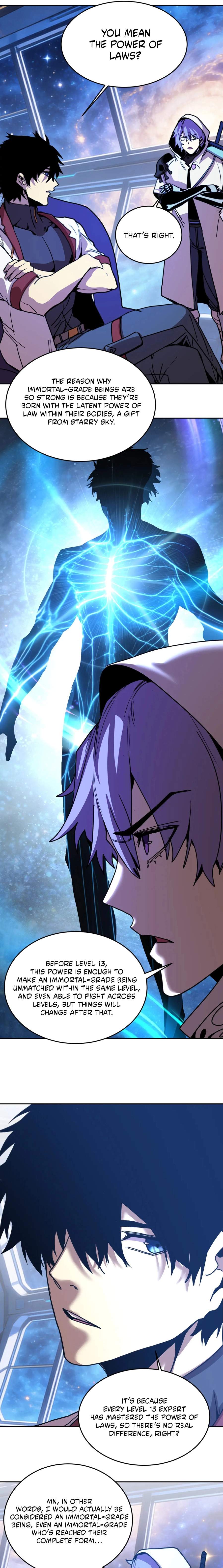 Read Apex Future Martial Arts Manga Online