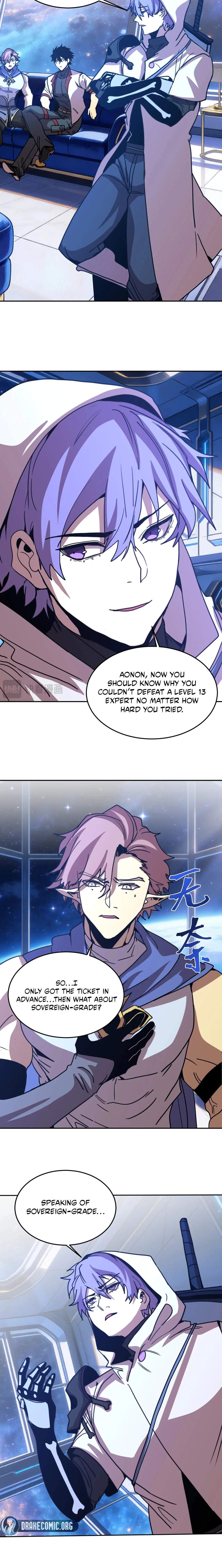 Read Apex Future Martial Arts Manga Online