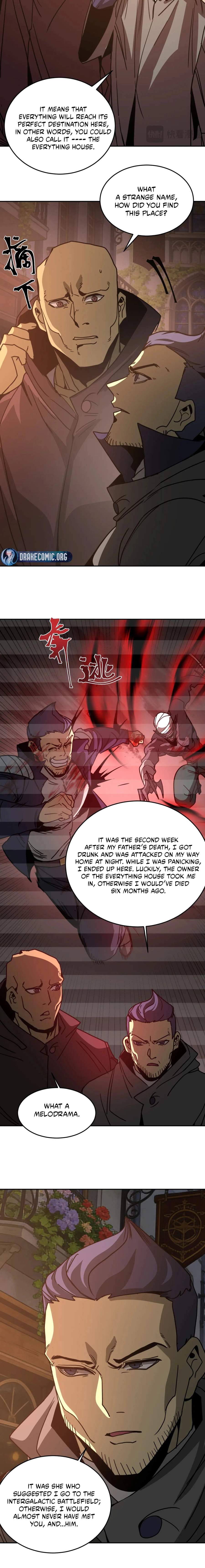 Read Apex Future Martial Arts Manga Online