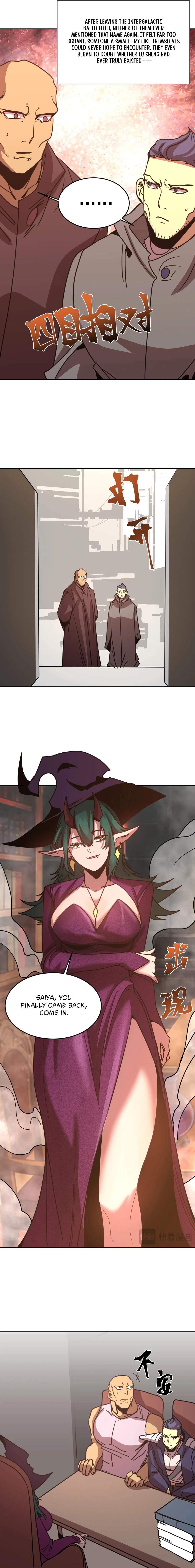 Read Apex Future Martial Arts Manga Online