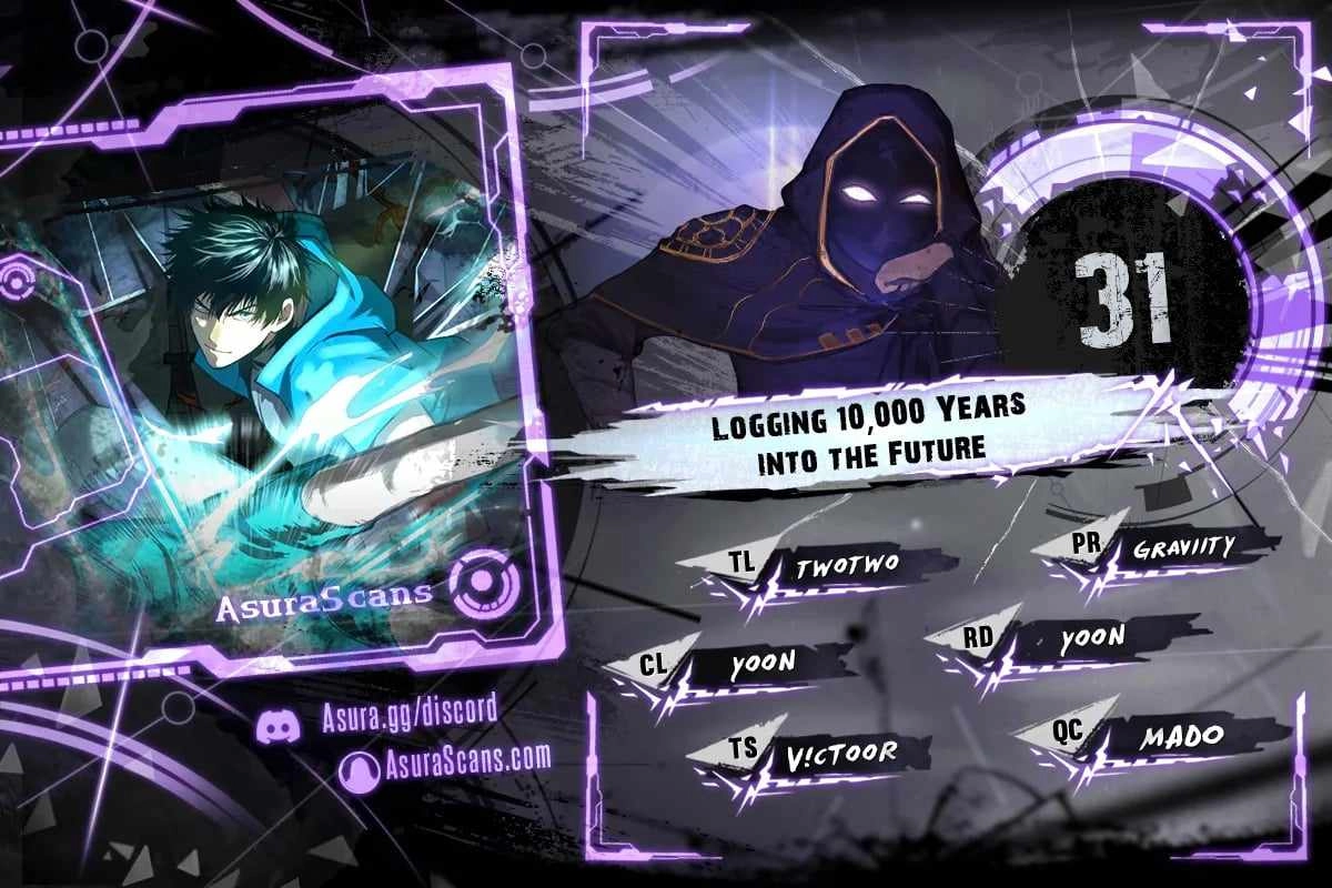 Read Apex Future Martial Arts Manga Online